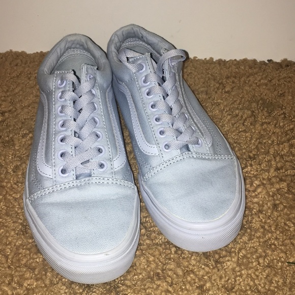 mono sky blue vans